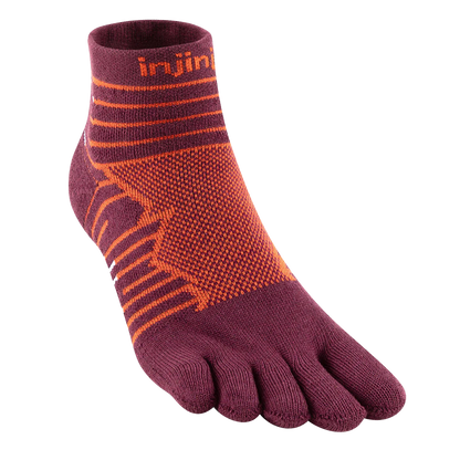 Injinji Ultra Run Mini-Crew