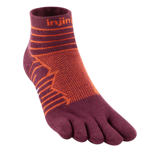 Injinji Ultra Run Mini-Crew
