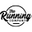 Logo de The Running Company