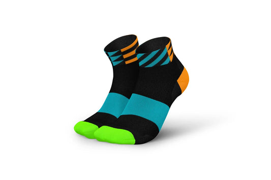 Incylence Ultralight Elements Short Black Cyan