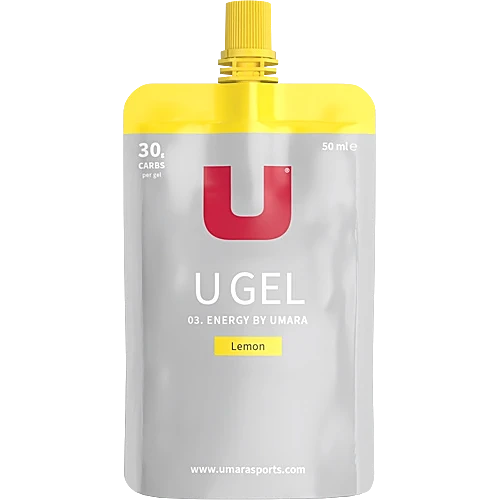 Umara U Gel Skruvkork Citron 30g carb