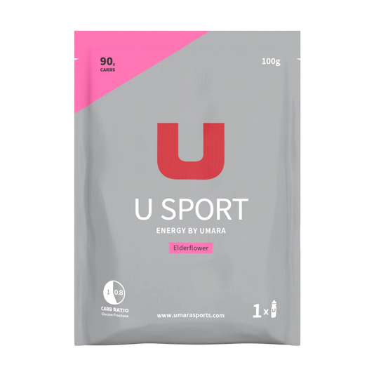 UMARA U Sport Fläder Portionspåse