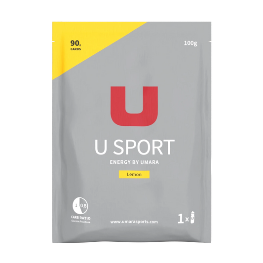 UMARA U Sport Citron Portionspåse