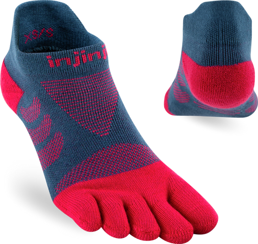 Injinji Ultra Run No-Show Women