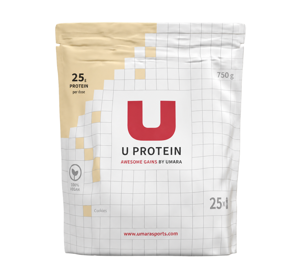 UMARA U Protein Cookies