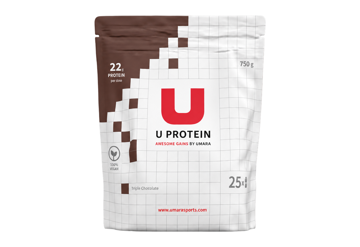UMARA U Protein Triple Chocolate