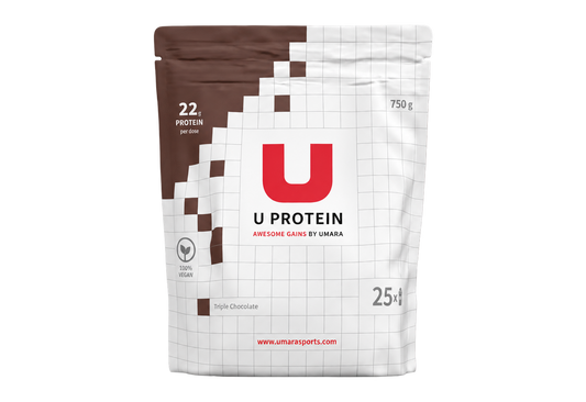 UMARA U Protein Triple Chocolate