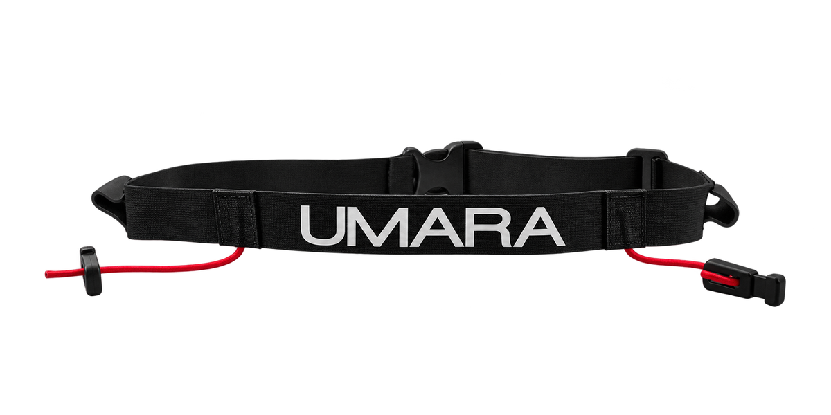 Umara Nummerlappsbälte