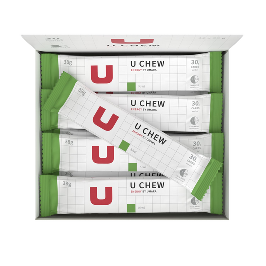 Umara U Chew Kiwi 12x30g carb