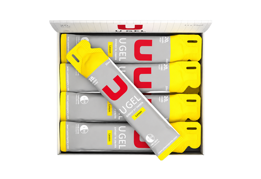UMARA U GEL Citron 12x20g carb