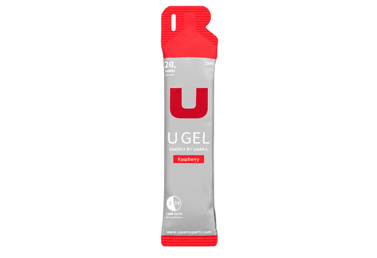 UMARA U GEL Hallon 20g carb