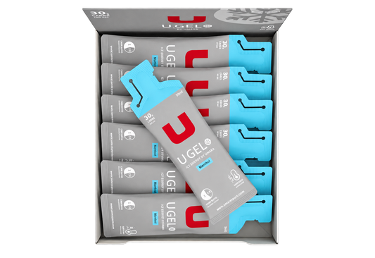UMARA U GEL Mentol 12 x 30g carb
