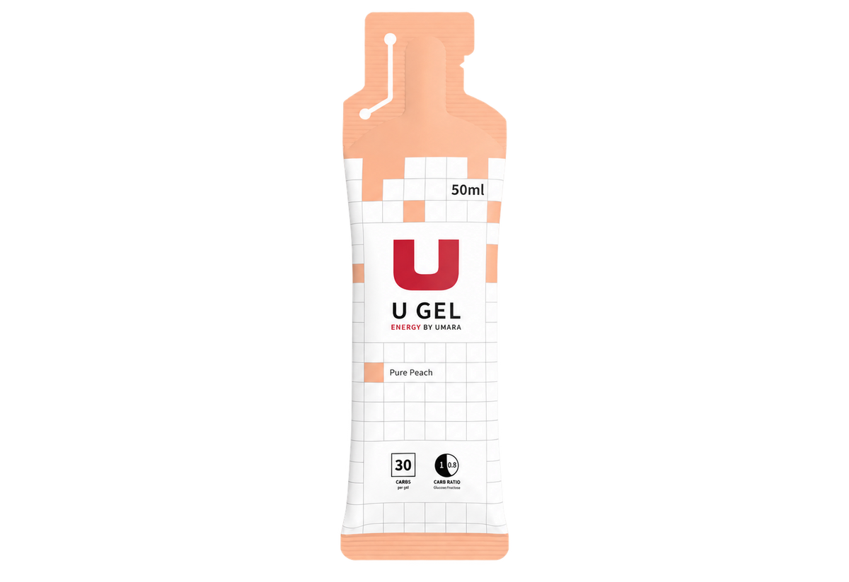 UMARA U GEL Persika 30g carb