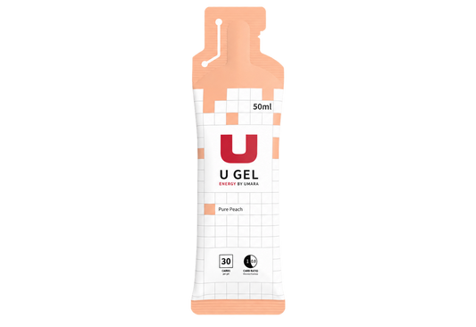 UMARA U GEL Persika 30g carb