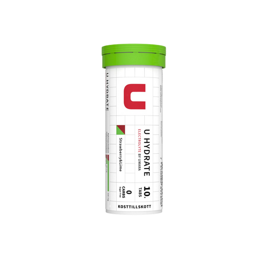 UMARA U Hydrate Jordgubb / Lime
