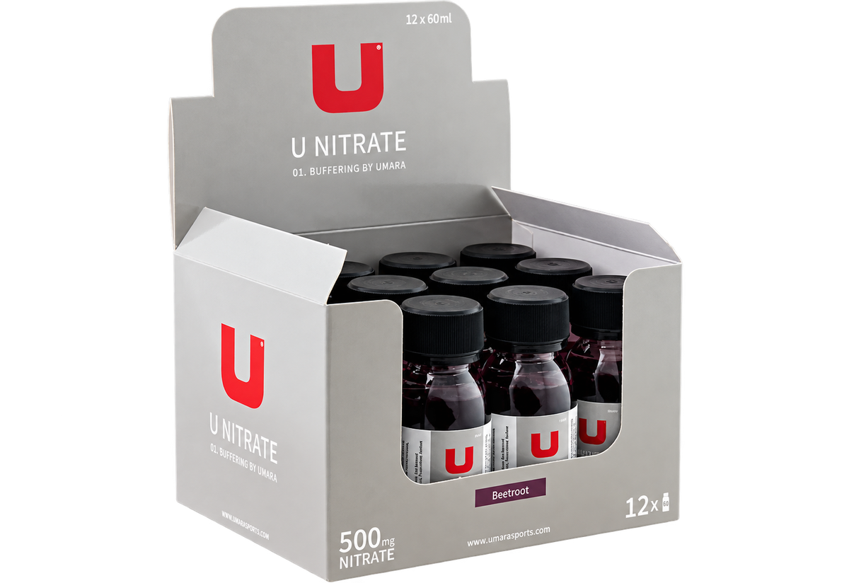 UMARA U Nitrate, Nitrateshot 60ml x 12