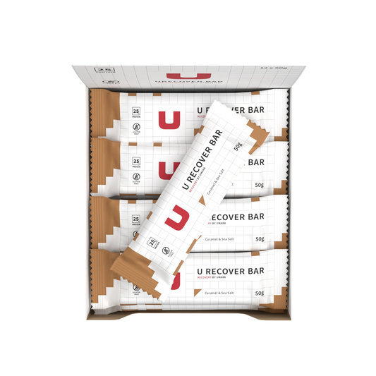 UMARA U Recover Proteinbar Caramel & Sea salt