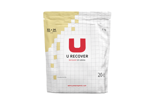 UMARA U Recover Vanilj 1kg