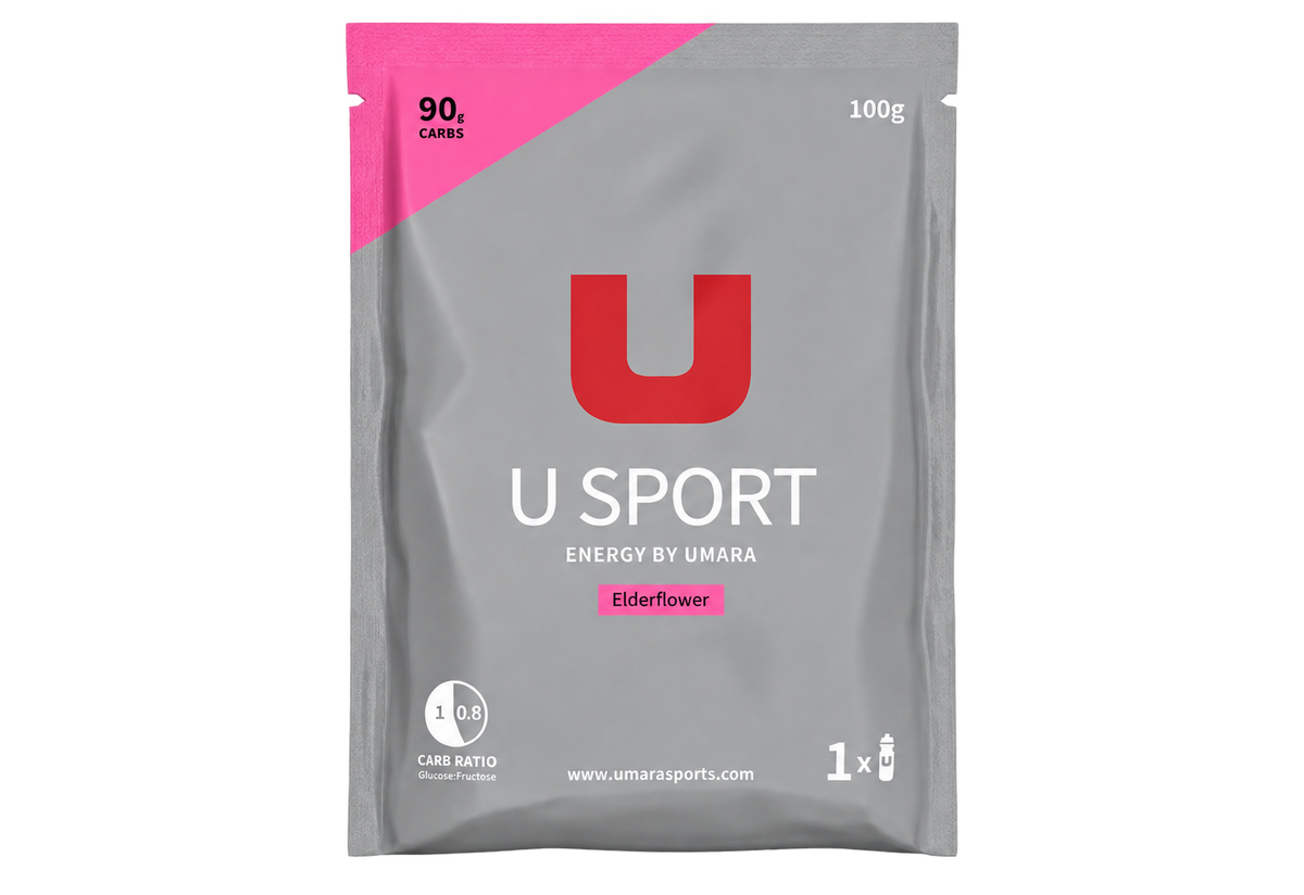 UMARA U Sport Fläder Portionspåse