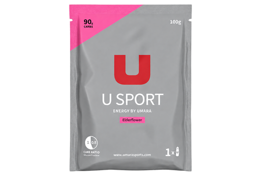 UMARA U Sport Fläder Portionspåse
