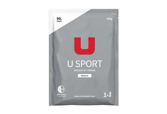UMARA U Sport Neutral Portionspåse