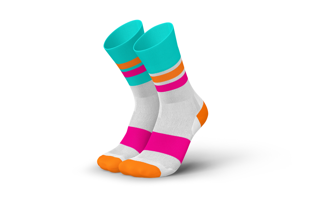 Incylence Incylence Ultralight Tracks Cyan Pink originalbild frilagd