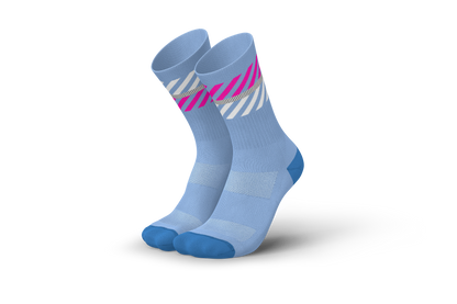 Incylence Merino Light Lanes Water Pink produktbild 1