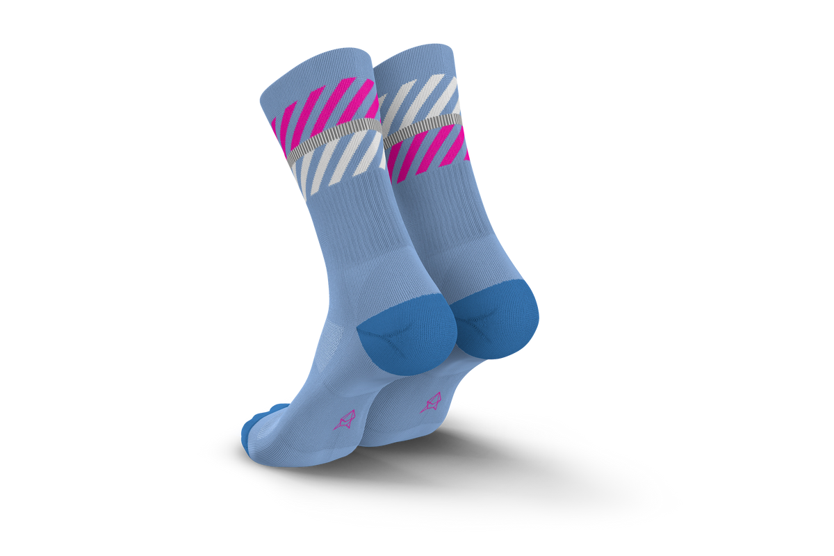 Incylence Merino Light Lanes Water Pink produktbild 2