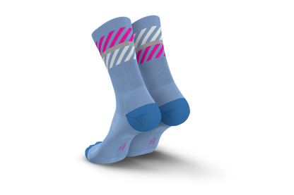 Incylence Merino Light Lanes Water Pink produktbild 2
