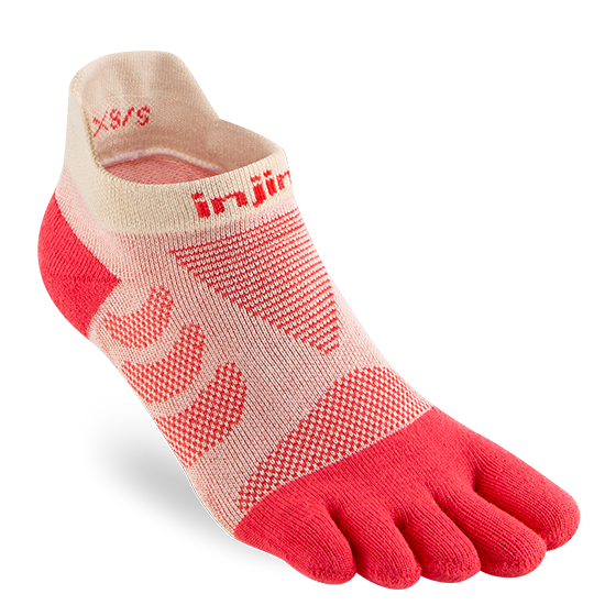 Injinji Ultra Run No-Show Women