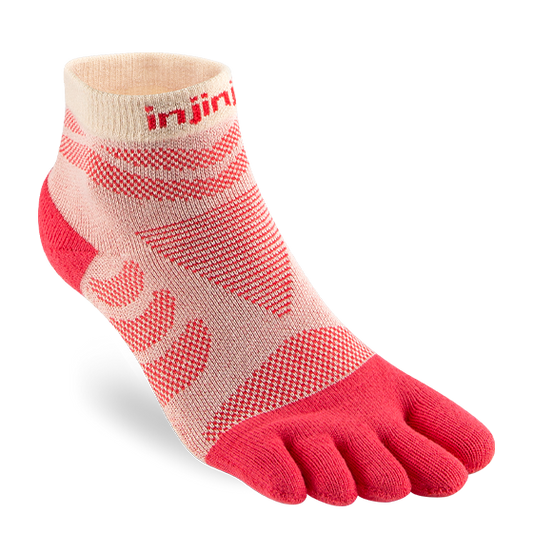 Injinji Ultra Run Mini-Crew Women
