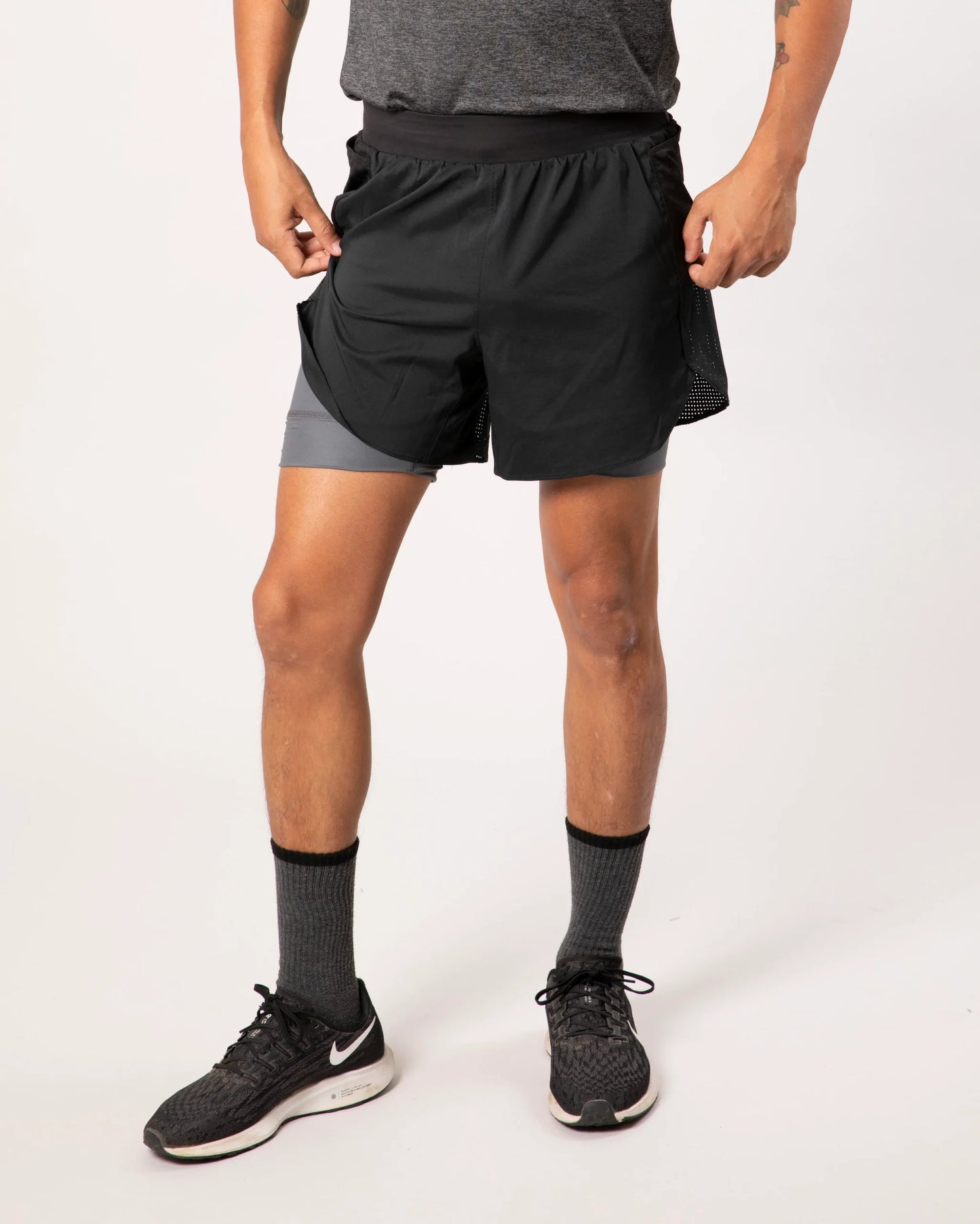 Rabbit M FKT 5" 2-In-1