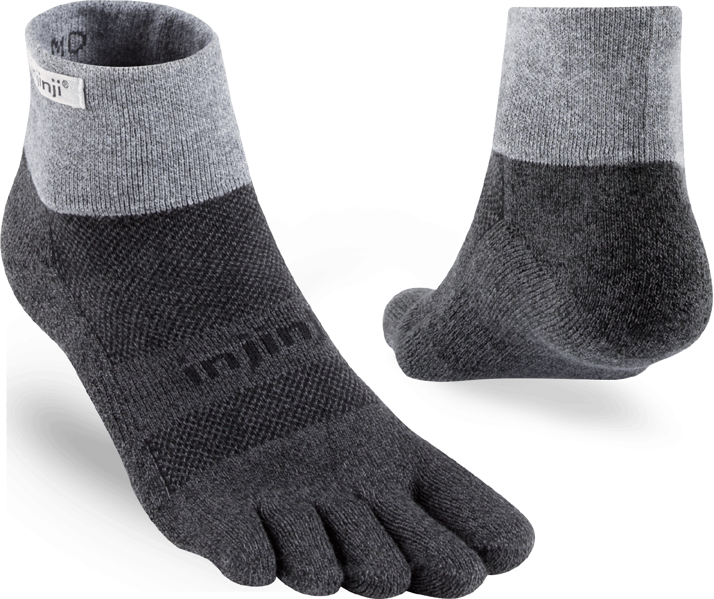 Injinji Trail Mini-Crew