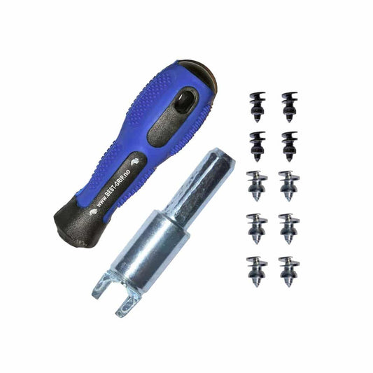 Grip Spike Kit Long Steel