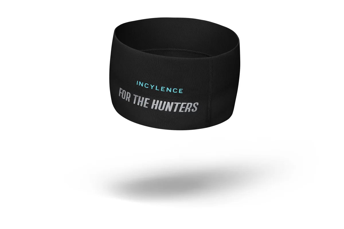 Incylence Headband V1 Black Mint Wide