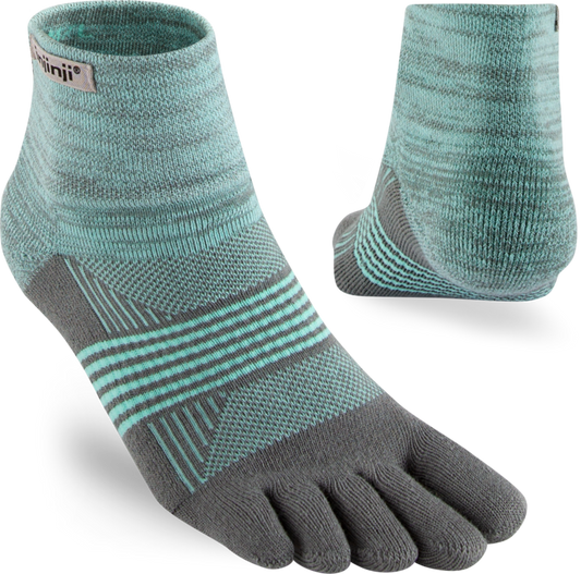 Injinji Trail Midweight Mini-Crew Women