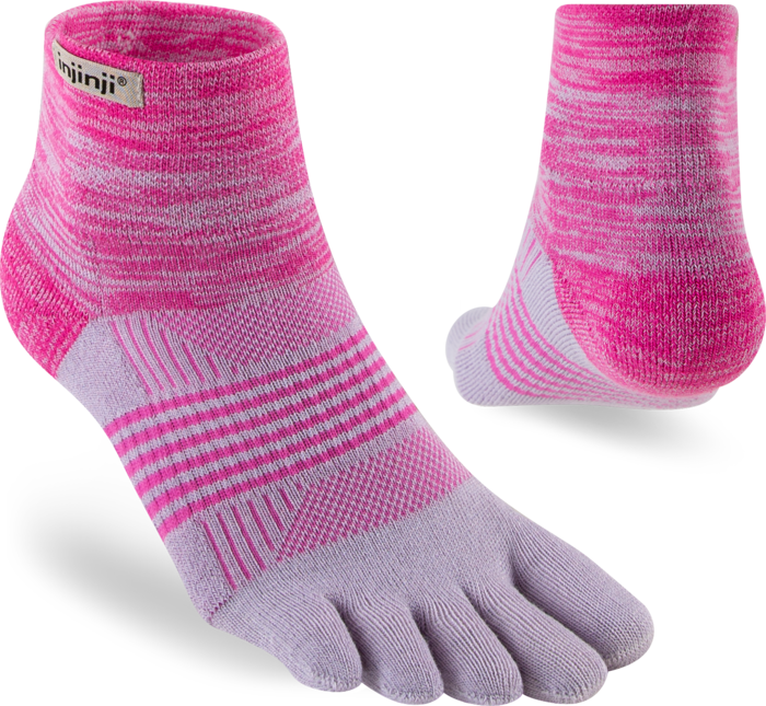 Injinji Trail Mini-Crew Women