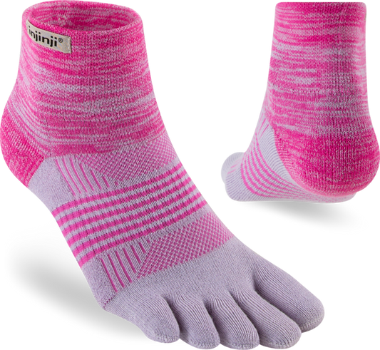 Injinji Trail Mini-Crew Women