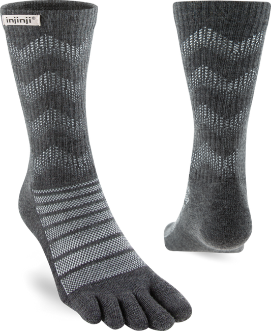 Injinji Outdoor Crew Wool