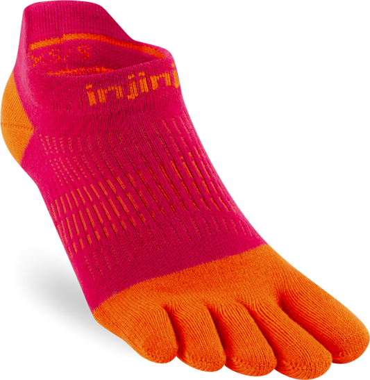 Injinji Run Lightweight No-Show Women