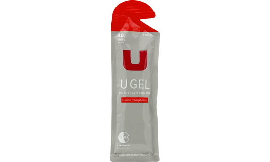 UMARA U GEL Hallon 20g carb